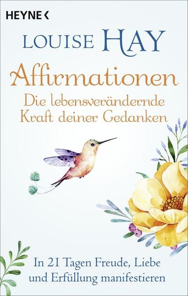 Produktbild: Affirmationen - Die lebensver&auml;ndernde Kraft deiner Gedanken