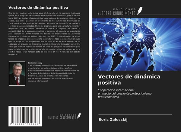 Produktbild: Vectores de din&aacute;mica positiva