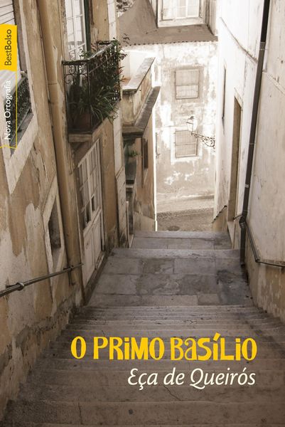 Produktbild: O primo Bas&iacute;lio