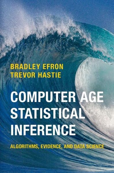 Produktbild: Computer Age Statistical Inference