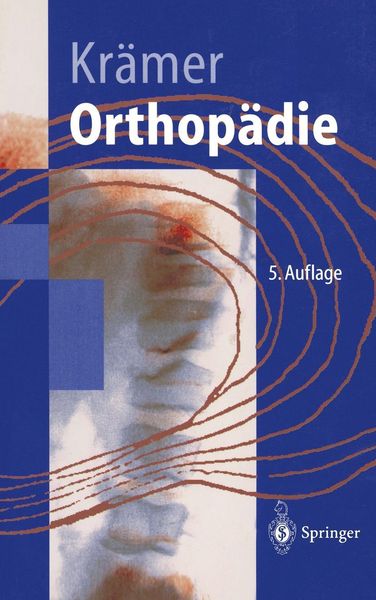 Produktbild: Orthop&auml;die