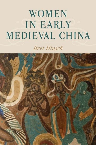 Produktbild: Women in Early Medieval China