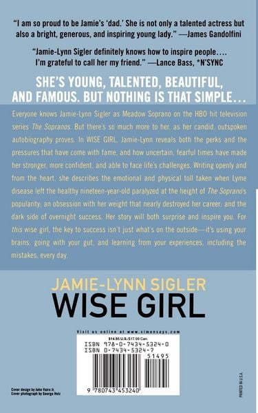 Produktbild: Wise Girl