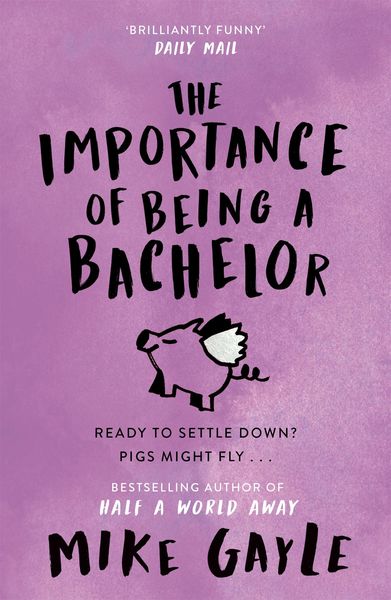 Produktbild: The Importance of Being a Bachelor
