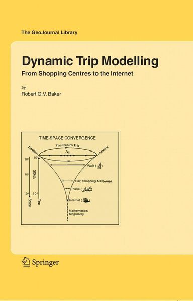 Produktbild: Dynamic Trip Modelling