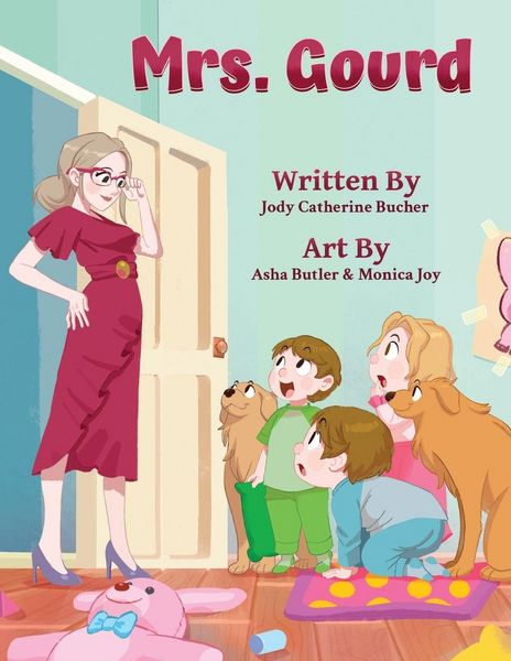 Produktbild: Mrs. Gourd