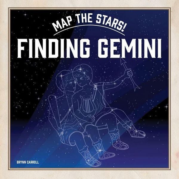 Produktbild: Finding Gemini