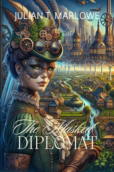 Produktbild: The Masked Diplomat