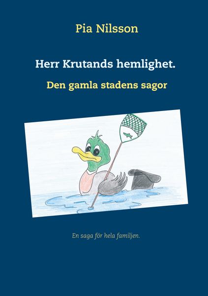 Produktbild: Herr Krutands hemlighet.