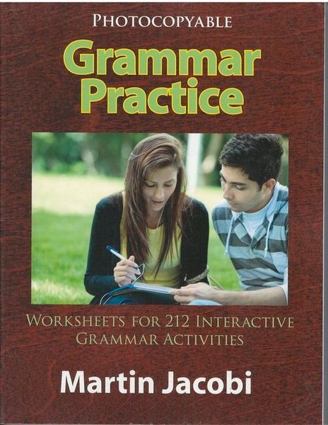 Produktbild: Grammar Practice