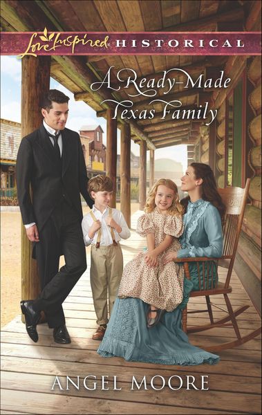 Produktbild: A Ready-Made Texas Family