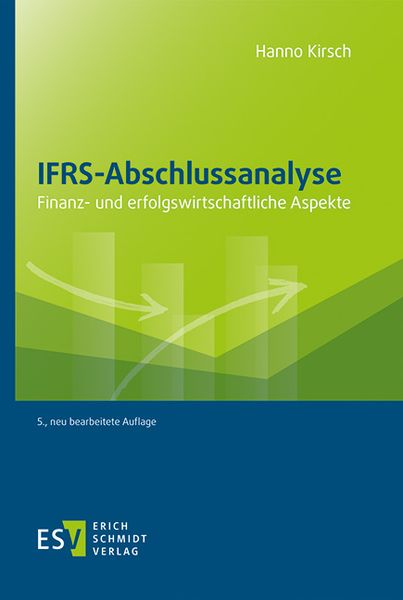 Produktbild: IFRS-Abschlussanalyse