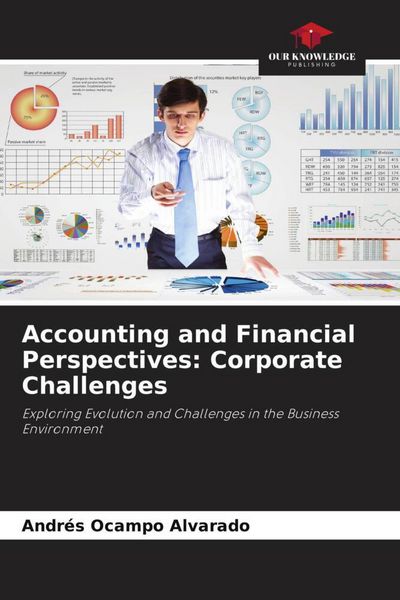 Produktbild: Accounting and Financial Perspectives: Corporate Challenges