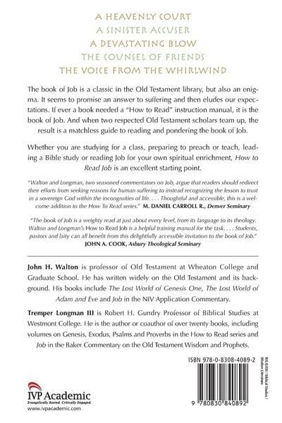 Produktbild: How to Read Job