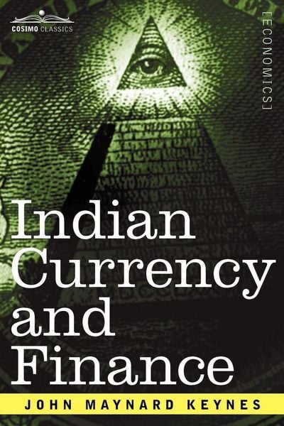 Produktbild: Indian Currency and Finance