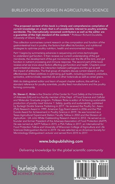 Produktbild: Improving gut health in poultry