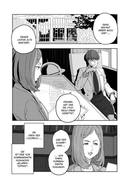 Produktbild: Lycoris Recoil: React
