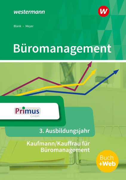 Produktbild: B&uuml;romanagement