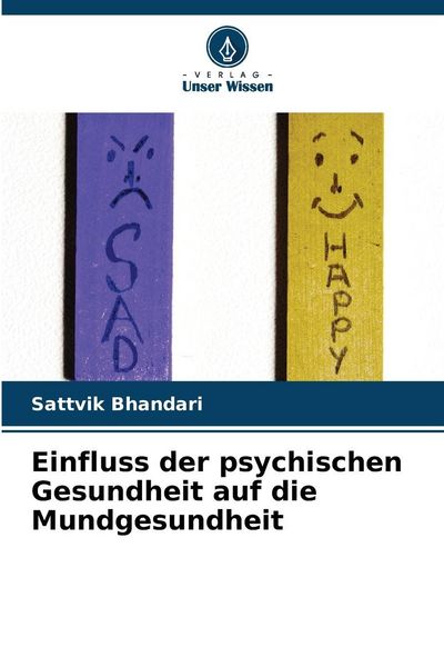 Produktbild: Einfluss der psychischen Gesundheit auf die Mundgesundheit
