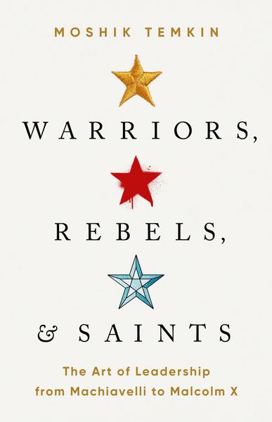 Produktbild: Warriors, Rebels, and Saints