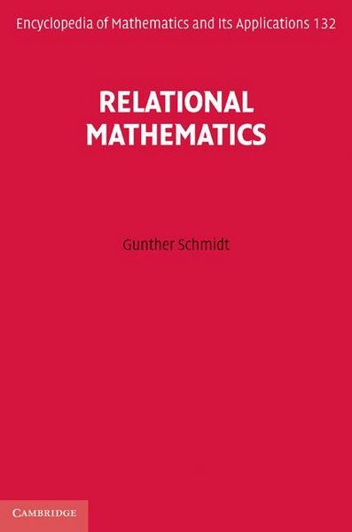 Produktbild: Relational Mathematics