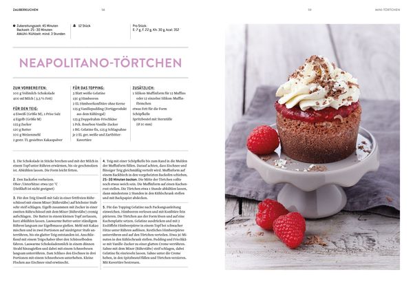 Produktbild: Zauber-Cakes