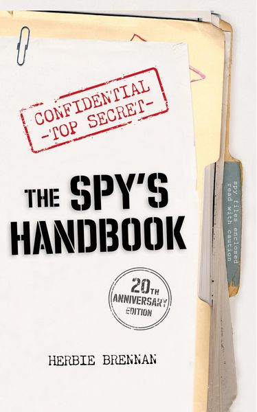 Produktbild: The Spy's Handbook
