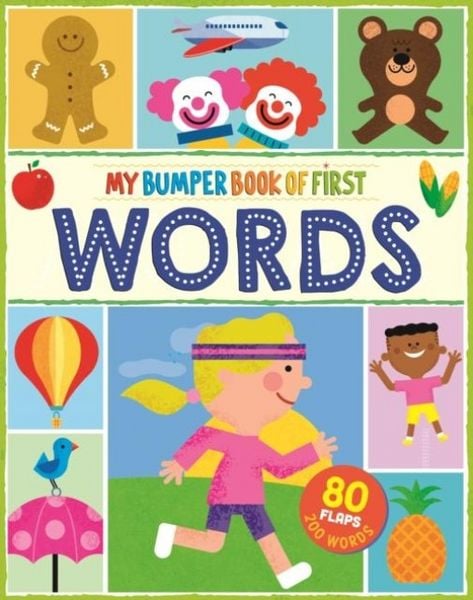 Produktbild: My Bumper Book of First Words