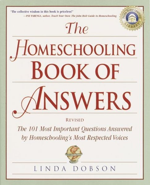 Produktbild: The Homeschooling Book of Answers