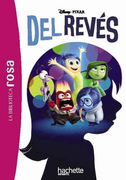Produktbild: La Biblioteca rosa. Del rev&eacute;s