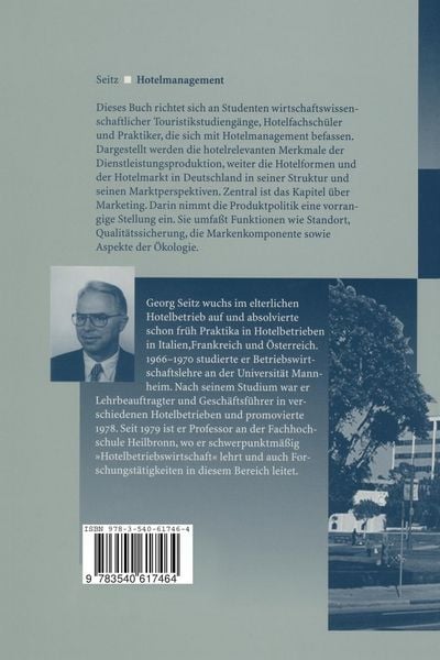 Produktbild: Hotelmanagement