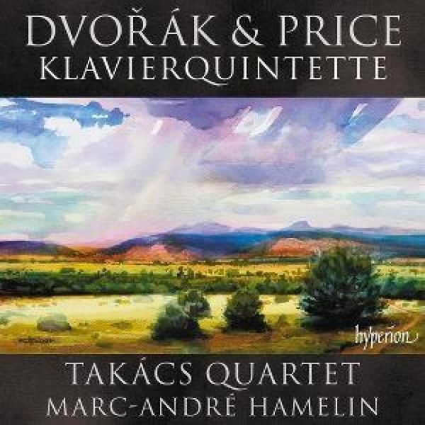 Produktbild: Klavierquintette