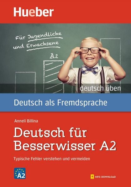 Produktbild: Deutsch f&uuml;r Besserwisser A2