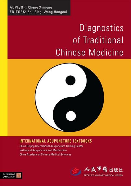 Produktbild: Diagnostics of Traditional Chinese Medicine