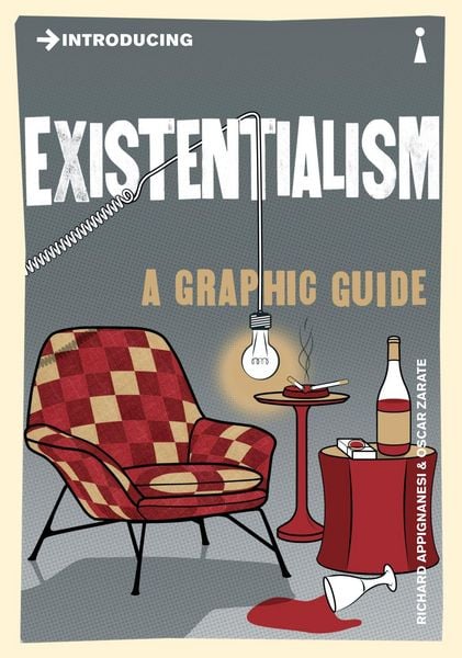 Produktbild: Introducing Existentialism