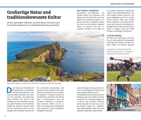 Produktbild: ADAC Reiseführer Schottland