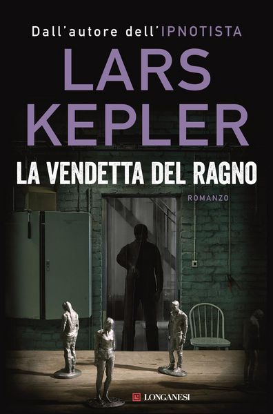 Produktbild: La vendetta del ragno