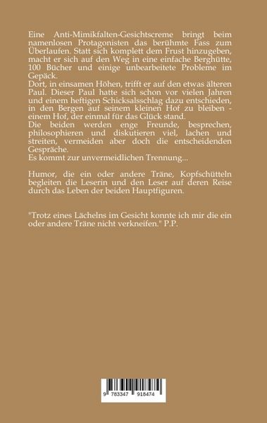 Produktbild: Paul schl&auml;ft noch