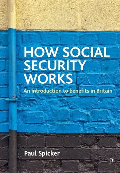 Produktbild: How social security works