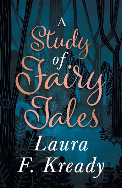 Produktbild: A Study of Fairy Tales