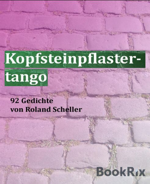 Produktbild: Kopfsteinpflastertango