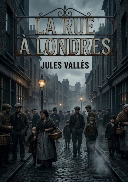 Produktbild: La Rue &agrave; Londres