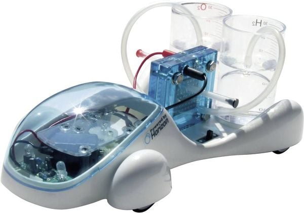 Horizon Educational FCJJ-20 Hydrocar FCJJ-20 Alternative Energien Brennstoffzellen-Auto ab 14 Jahre