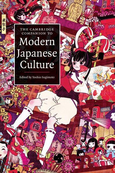 Produktbild: The Cambridge Companion to Modern Japanese Culture