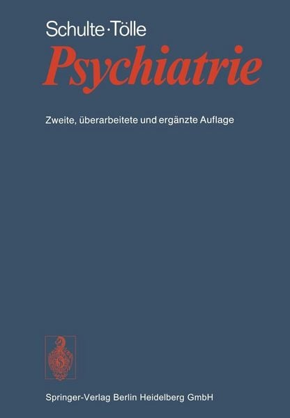 Produktbild: Psychiatrie