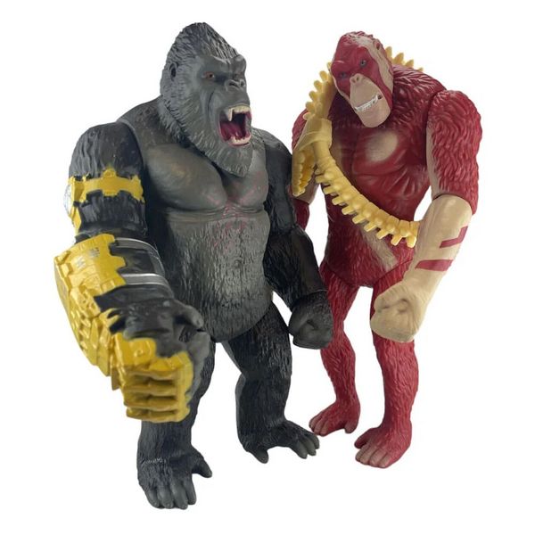 Produktbild: The New Empire - 6" Kong Vs Skar King 2 Pack