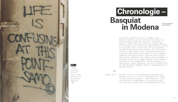 Produktbild: Basquiat