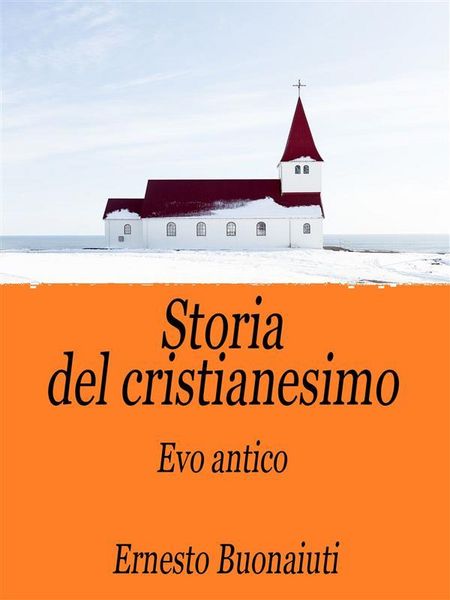 Produktbild: Storia del Cristianesimo Vol.1
