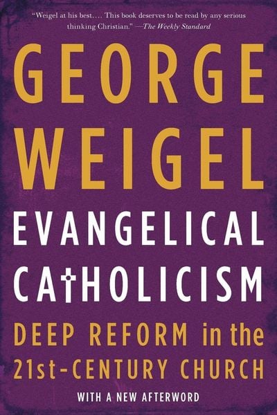 Produktbild: Evangelical Catholicism