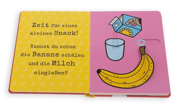 Produktbild: Mmh, wie das schmeckt! Mach mit!